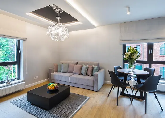 7 Heaven - Victoria Residence By Oneapartments